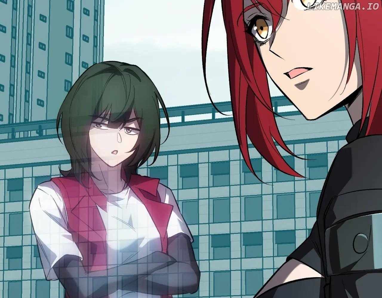 Doomsday for All: Me, Virus Monarch Chapter 70 47